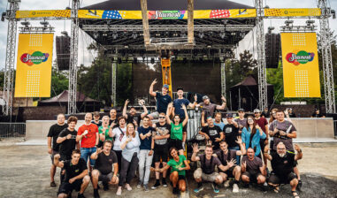 Ze zákulisí produkce